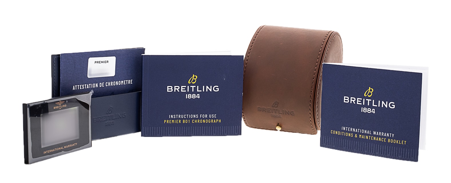 Breitling Premier B01 AB0118 Image 5